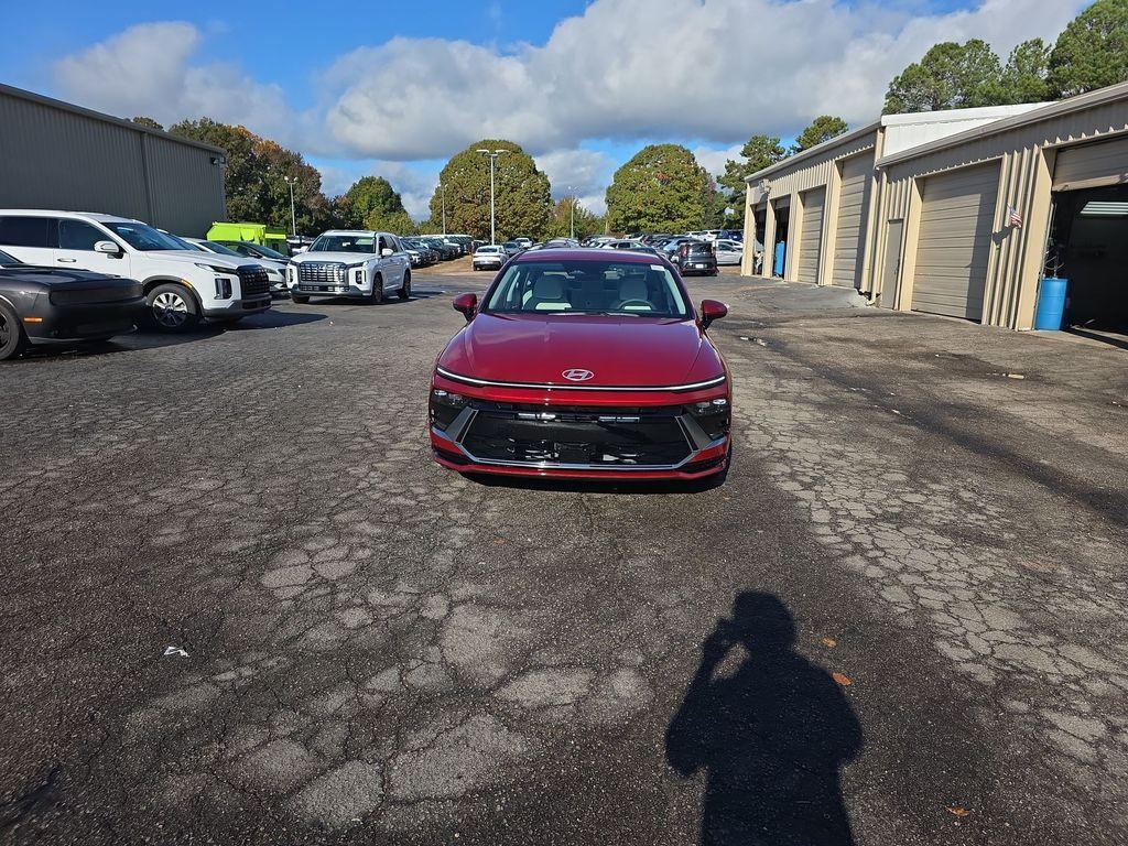 new 2026 Hyundai Sonata car, priced at $31,350