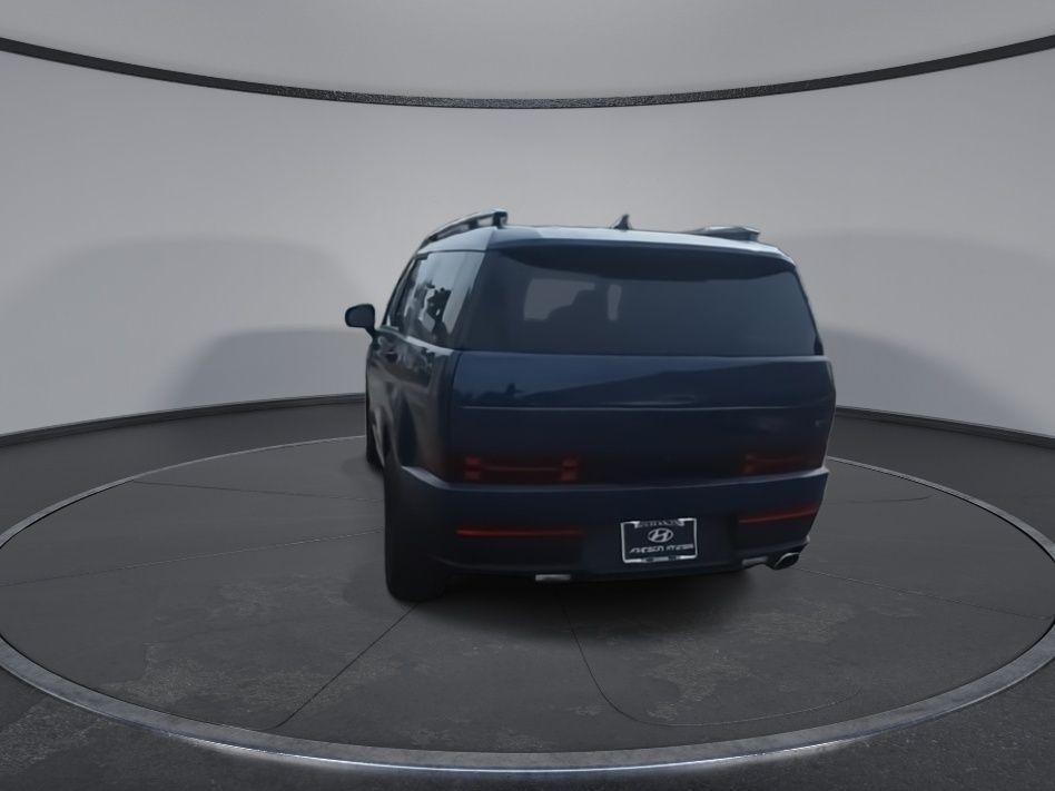 new 2026 Hyundai Santa Fe car, priced at $40,990