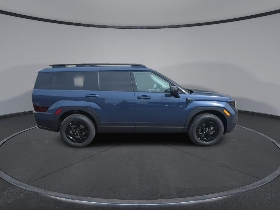 new 2026 Hyundai Santa Fe car, priced at $40,990