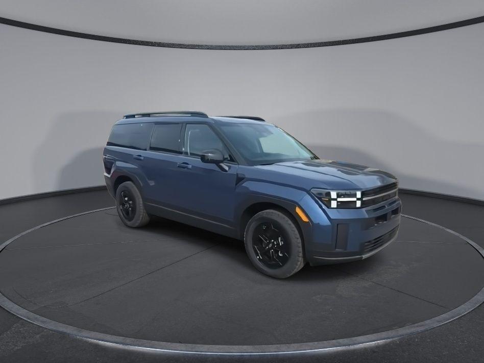 new 2026 Hyundai Santa Fe car, priced at $40,990