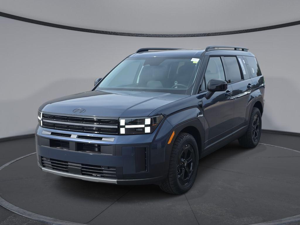 new 2026 Hyundai Santa Fe car, priced at $40,990