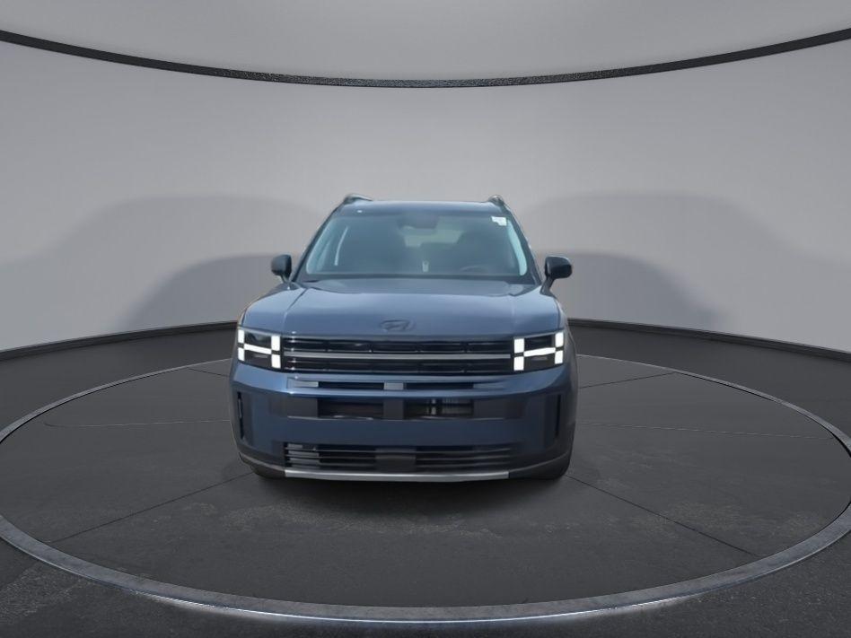 new 2026 Hyundai Santa Fe car, priced at $40,990