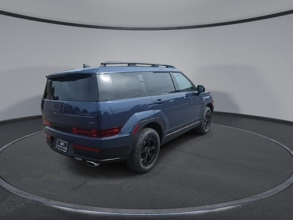 new 2026 Hyundai Santa Fe car, priced at $40,990