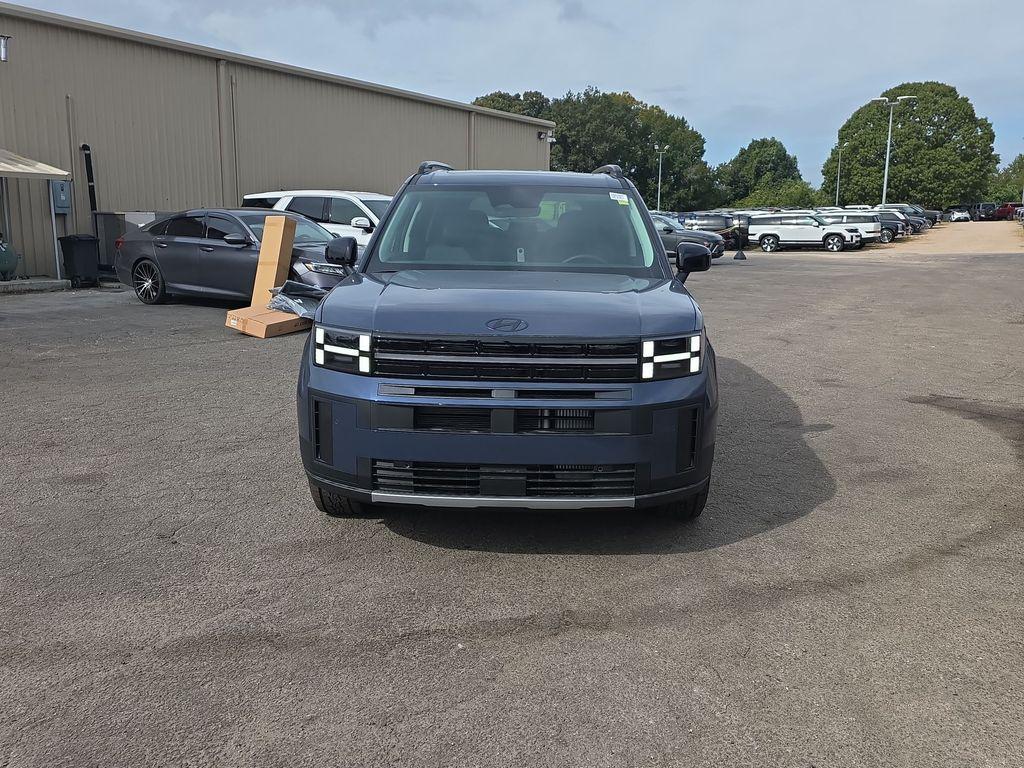 new 2026 Hyundai Santa Fe car, priced at $40,990