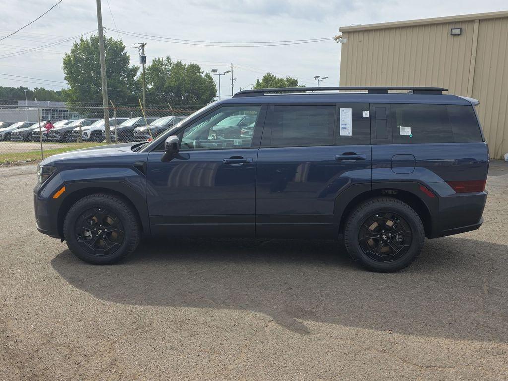 new 2026 Hyundai Santa Fe car, priced at $40,990