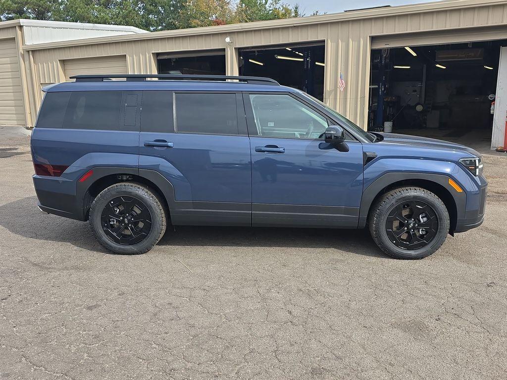 new 2026 Hyundai Santa Fe car, priced at $40,990