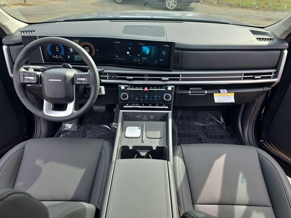new 2026 Hyundai Santa Fe car, priced at $40,990