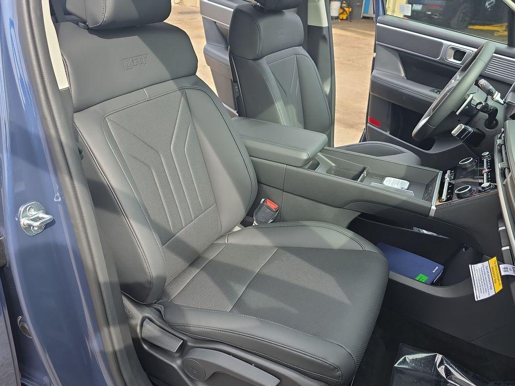 new 2026 Hyundai Santa Fe car, priced at $40,990