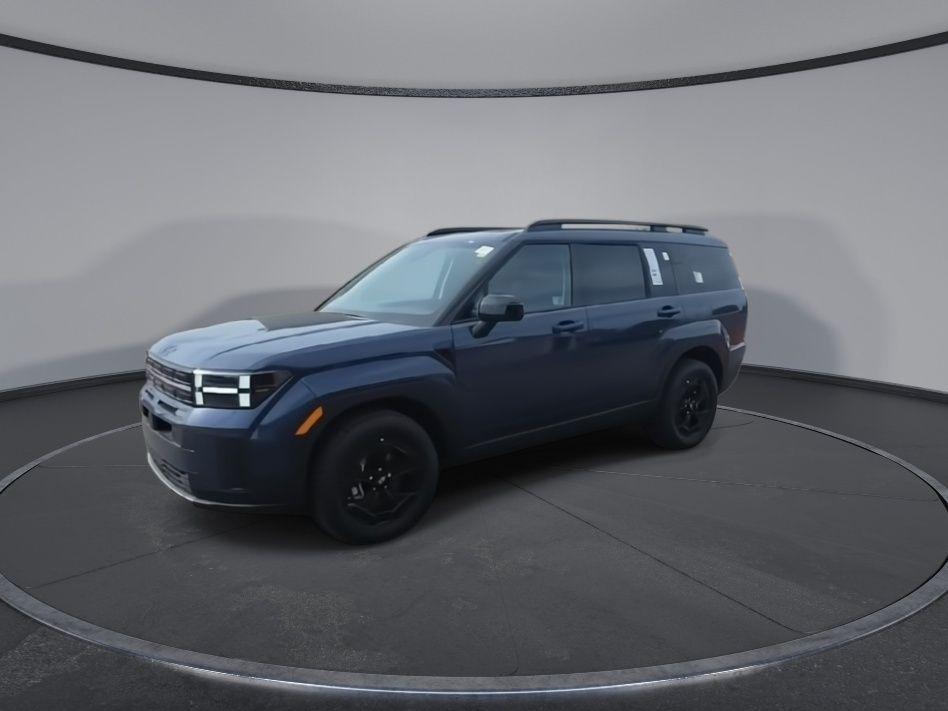 new 2026 Hyundai Santa Fe car, priced at $40,990