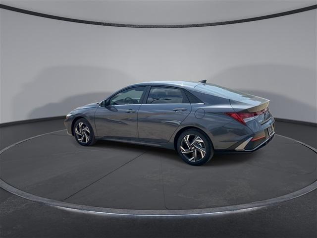 new 2024 Hyundai Elantra car, priced at $24,038