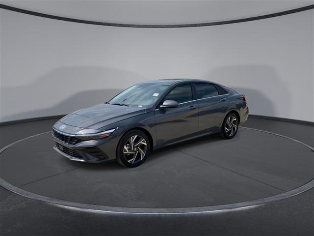 new 2024 Hyundai Elantra car, priced at $24,038