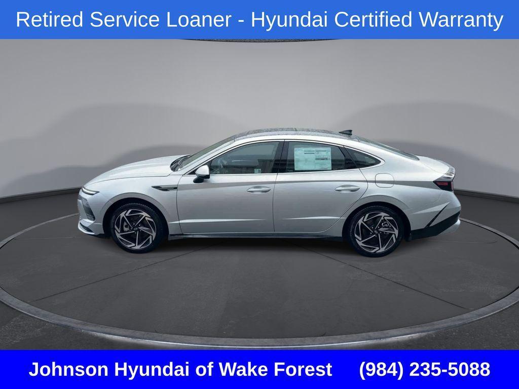 used 2024 Hyundai Sonata car, priced at $24,395