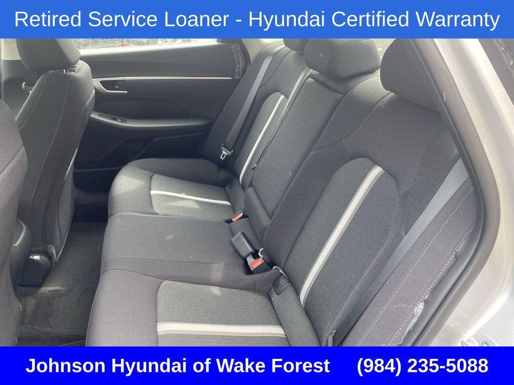 used 2024 Hyundai Sonata car, priced at $24,395