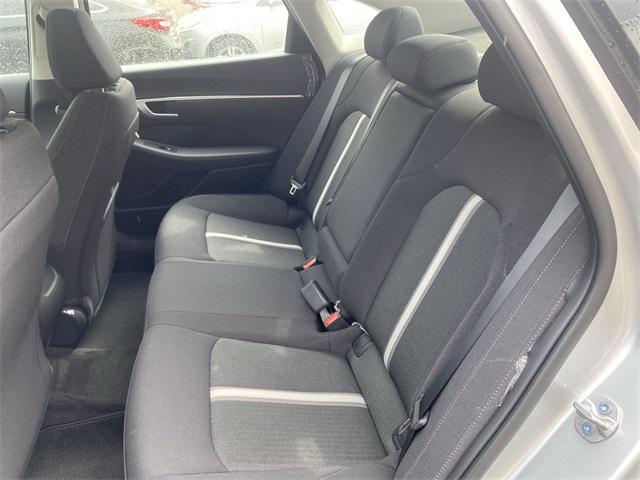 used 2024 Hyundai Sonata car, priced at $25,297