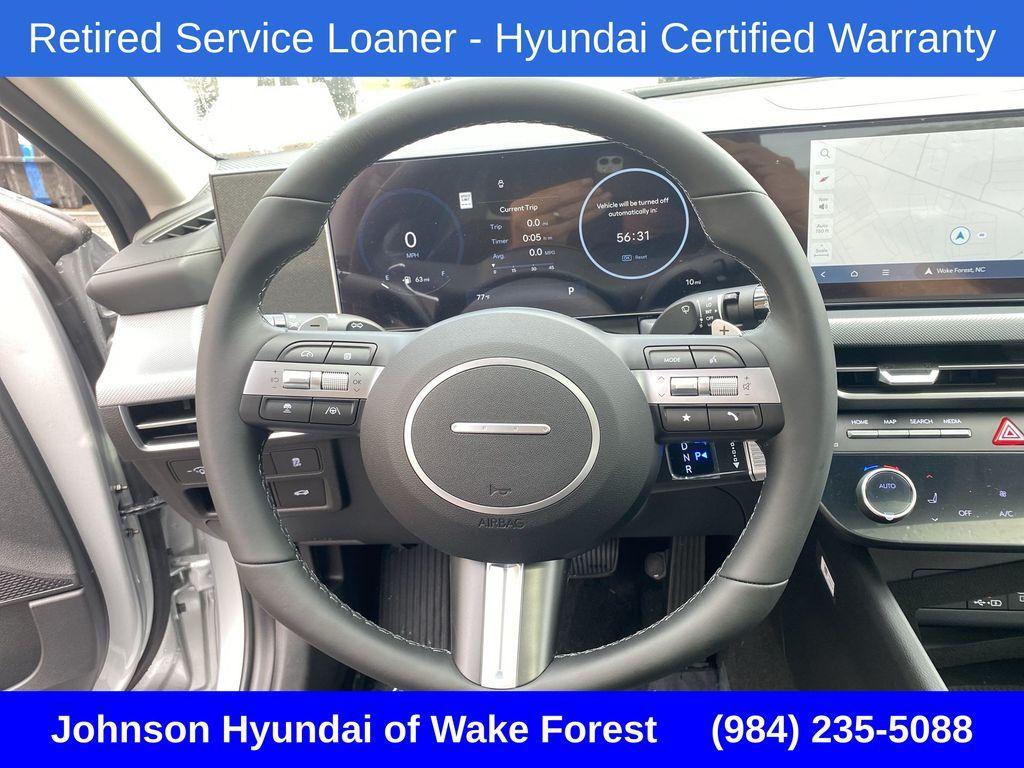 used 2024 Hyundai Sonata car, priced at $24,395
