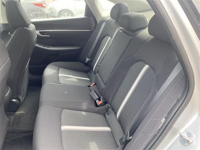used 2024 Hyundai Sonata car, priced at $25,499