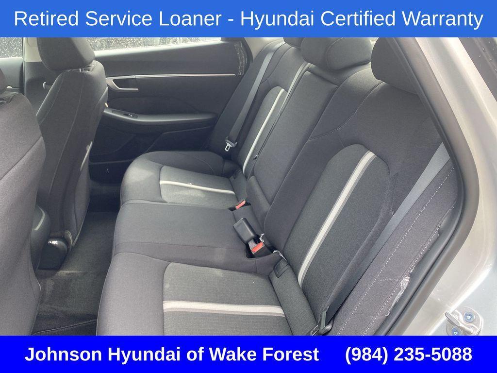 used 2024 Hyundai Sonata car, priced at $24,395