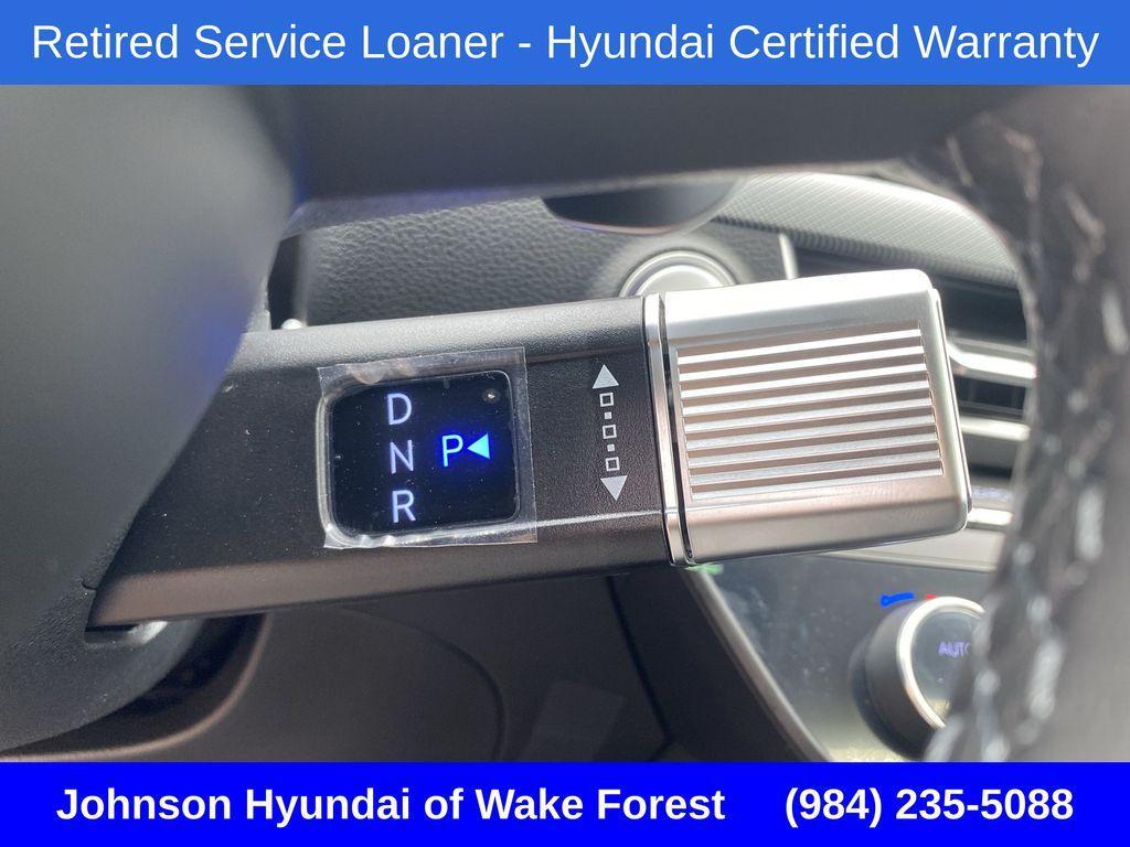 used 2024 Hyundai Sonata car, priced at $24,395