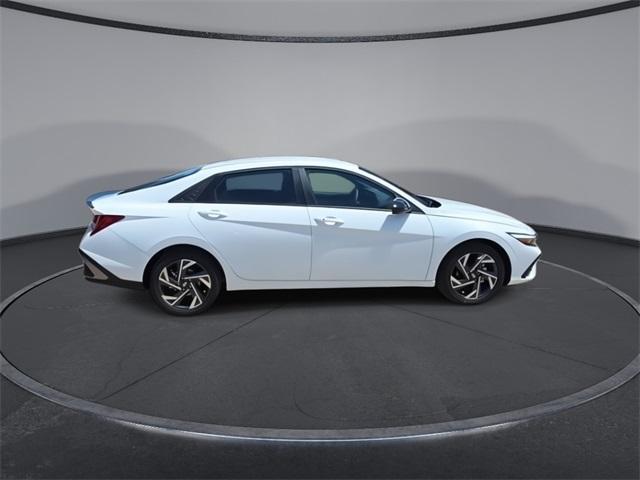 new 2025 Hyundai ELANTRA HEV car, priced at $28,190