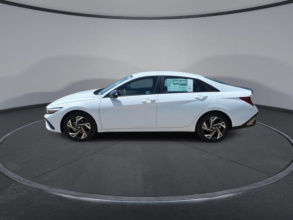 new 2025 Hyundai ELANTRA HEV car, priced at $29,690