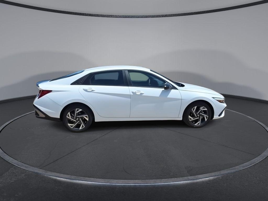 new 2025 Hyundai ELANTRA HEV car, priced at $29,690