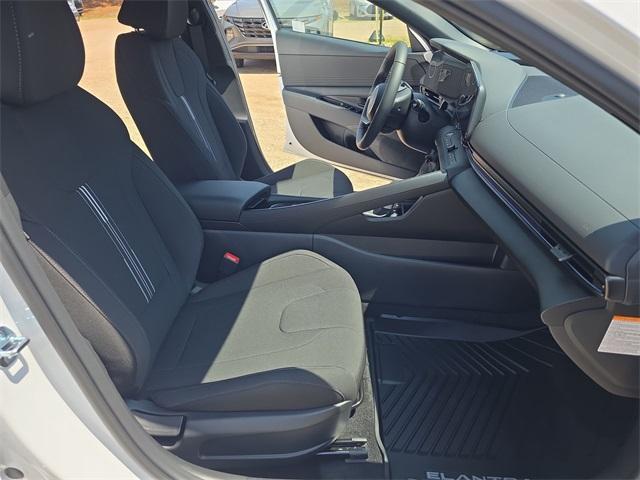 new 2025 Hyundai ELANTRA HEV car, priced at $28,190