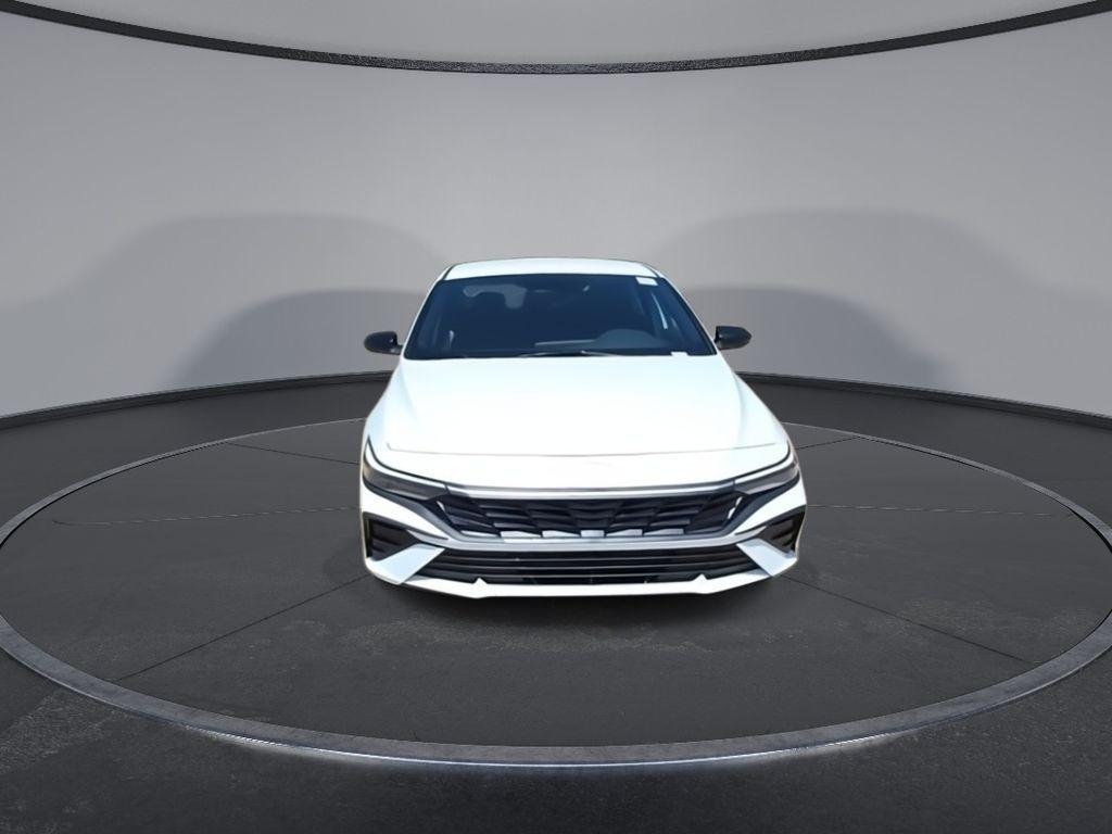 new 2025 Hyundai ELANTRA HEV car, priced at $29,690