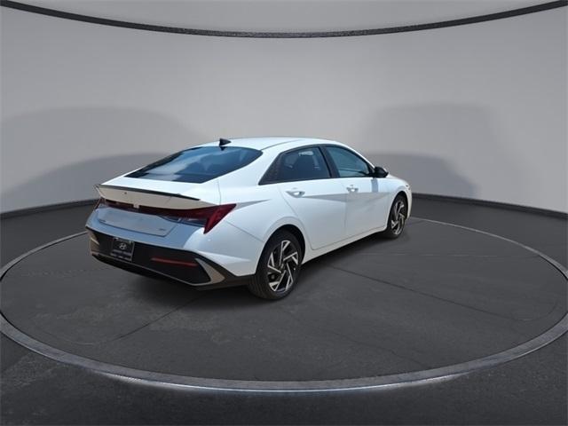 new 2025 Hyundai ELANTRA HEV car, priced at $28,190