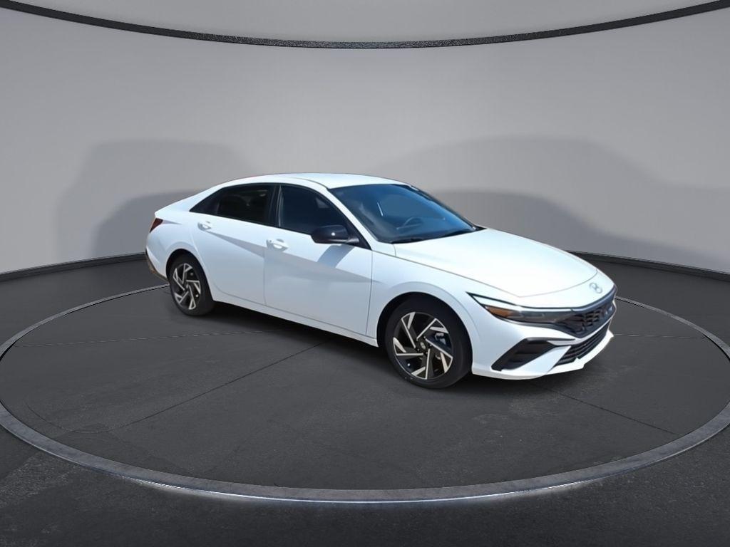 new 2025 Hyundai ELANTRA HEV car, priced at $29,690