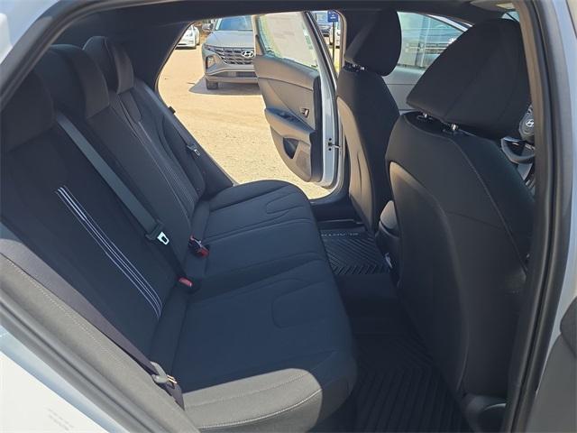 new 2025 Hyundai ELANTRA HEV car, priced at $28,190