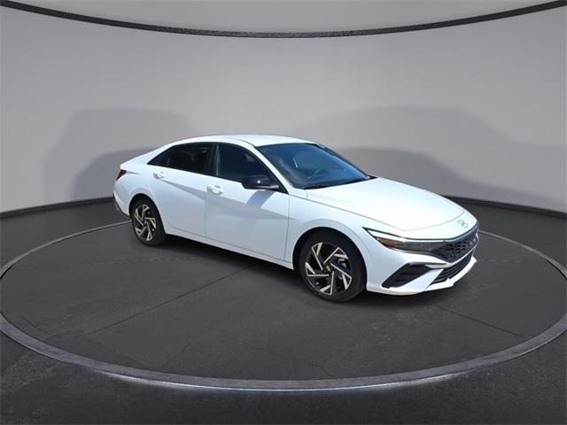 new 2025 Hyundai ELANTRA HEV car, priced at $28,190