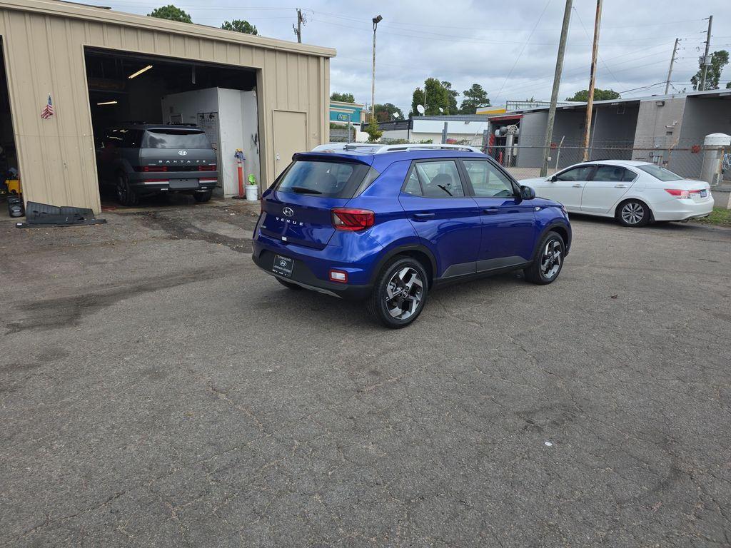 new 2026 Hyundai Venue car, priced at $25,045