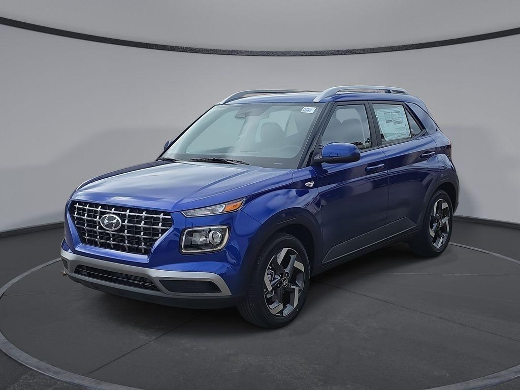 new 2026 Hyundai Venue car, priced at $25,045