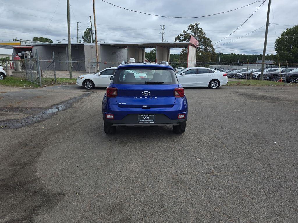 new 2026 Hyundai Venue car, priced at $25,045