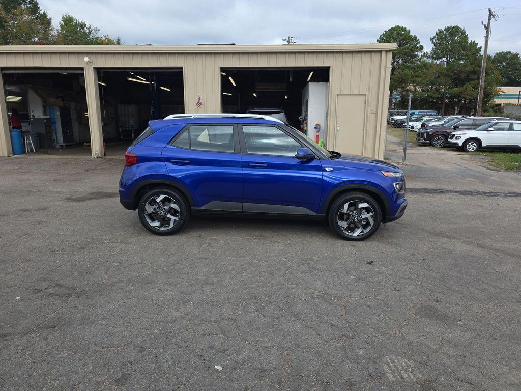 new 2026 Hyundai Venue car, priced at $25,045