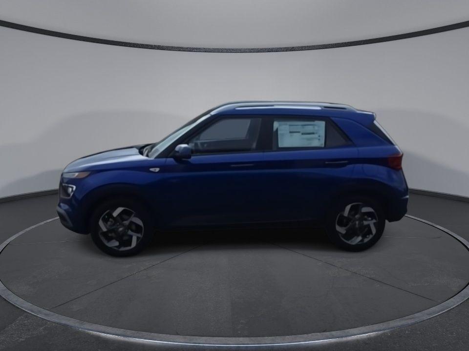 new 2026 Hyundai Venue car, priced at $25,045