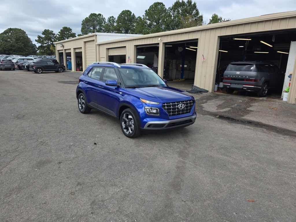 new 2026 Hyundai Venue car, priced at $25,045