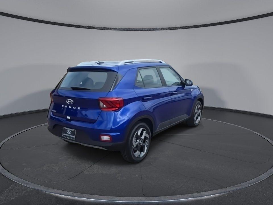 new 2026 Hyundai Venue car, priced at $25,045