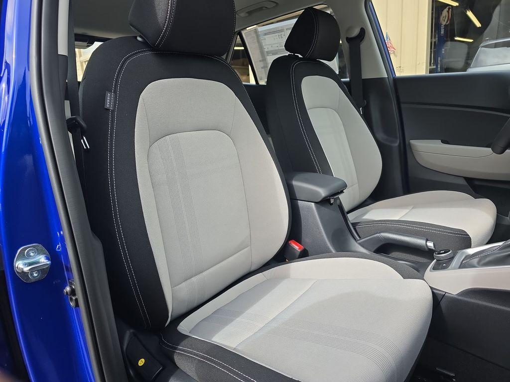 new 2026 Hyundai Venue car, priced at $25,045