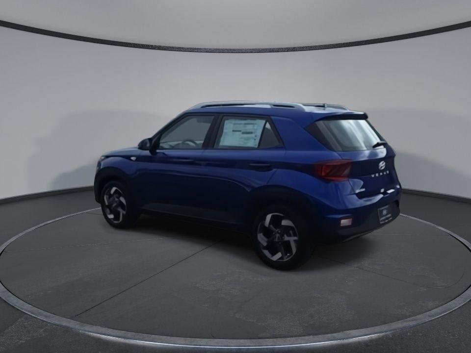 new 2026 Hyundai Venue car, priced at $25,045