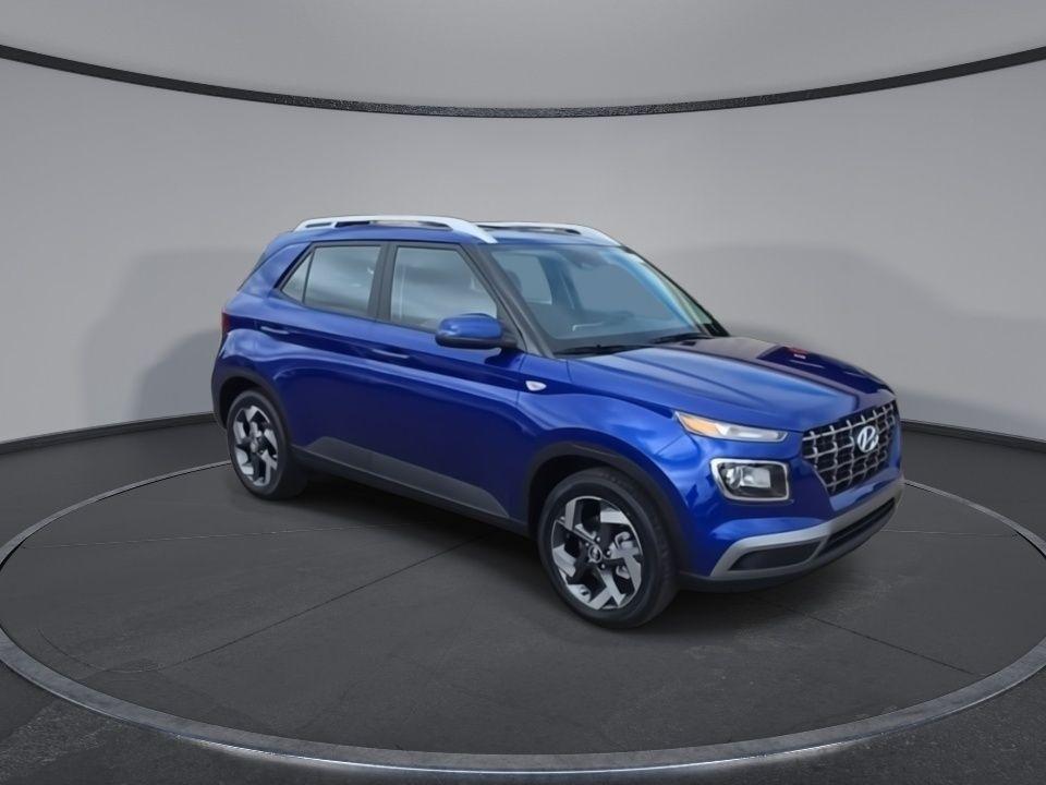 new 2026 Hyundai Venue car, priced at $25,045