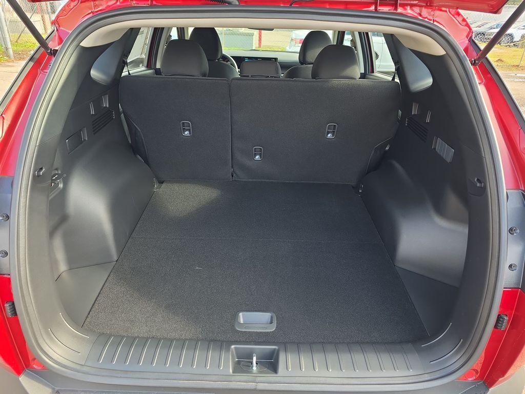 new 2026 Hyundai Tucson car, priced at $32,255