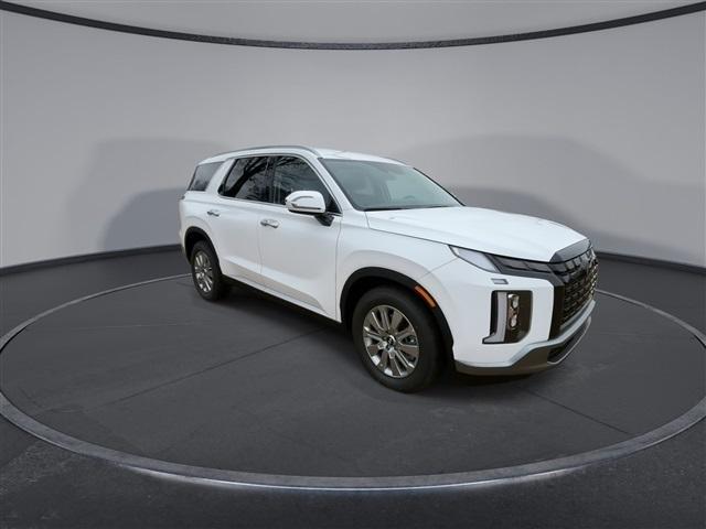 new 2025 Hyundai Palisade car, priced at $41,197