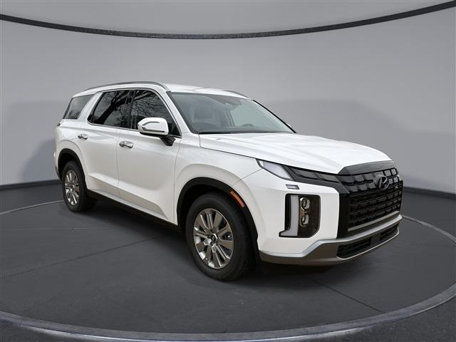 new 2025 Hyundai Palisade car, priced at $41,197