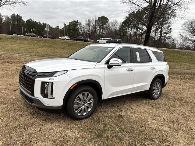 new 2025 Hyundai Palisade car, priced at $41,197