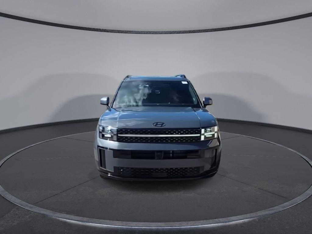 new 2026 Hyundai SANTA FE HEV car, priced at $46,710