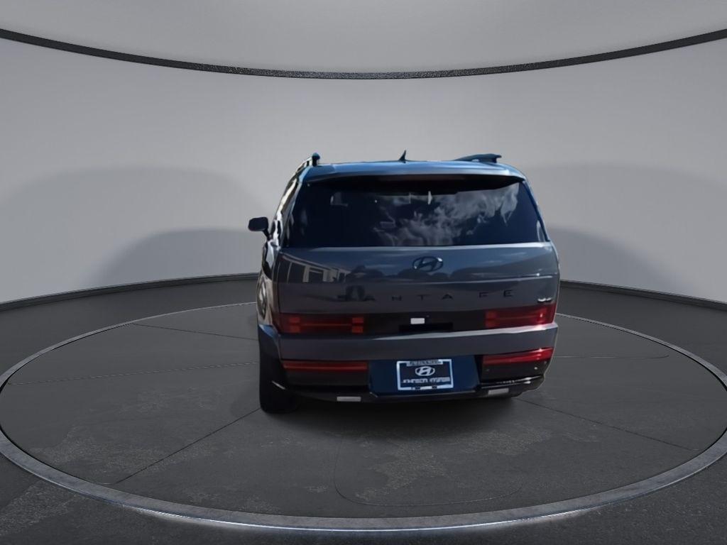 new 2026 Hyundai SANTA FE HEV car, priced at $46,710