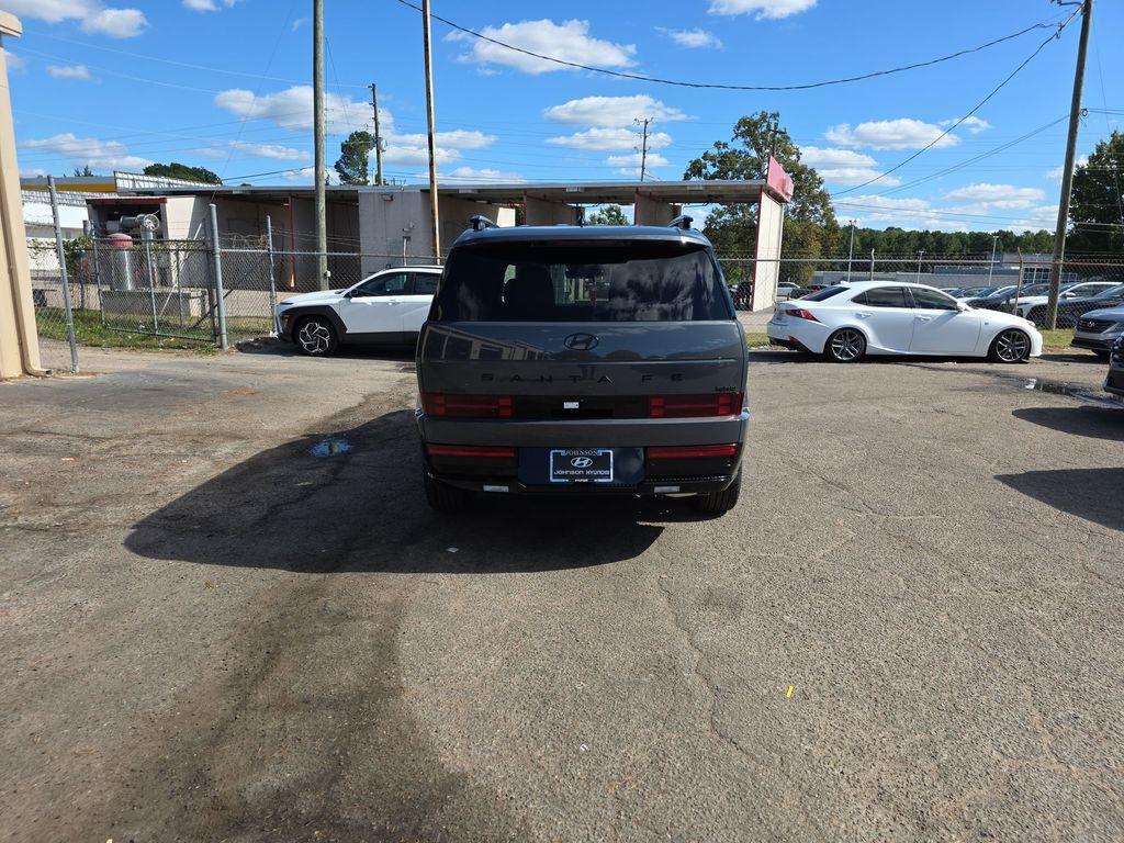 new 2026 Hyundai SANTA FE HEV car, priced at $46,710