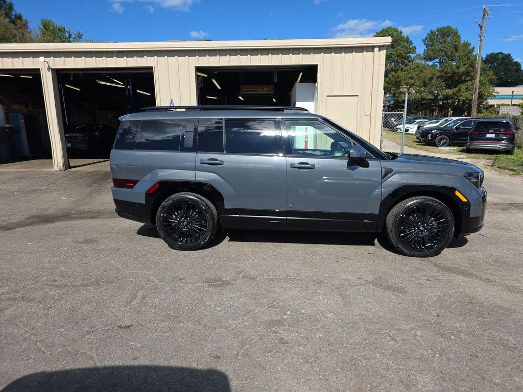 new 2026 Hyundai SANTA FE HEV car, priced at $46,710
