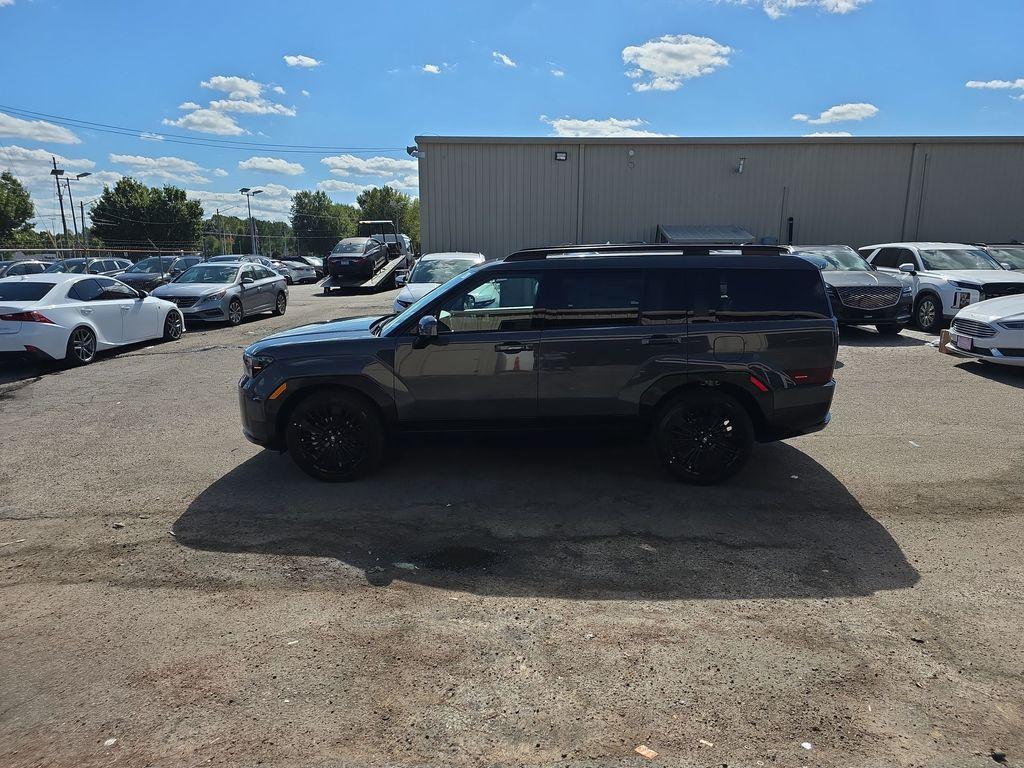 new 2026 Hyundai SANTA FE HEV car, priced at $46,710